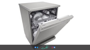 مشاكل غسالة الصحون LG