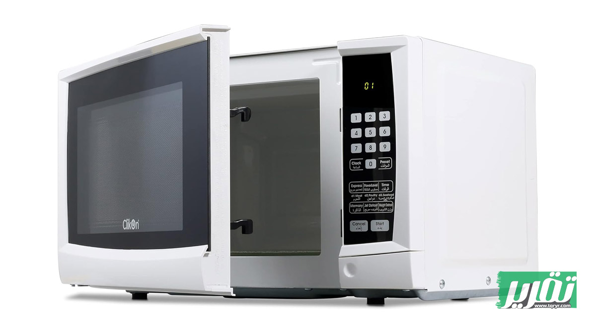 مقاسات الميكروويف بالسنتيمتر واللتر لعام 2025